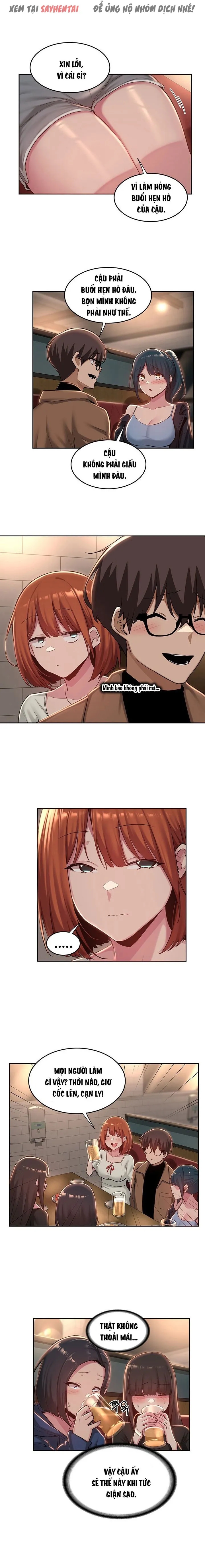 đừng học nữa, chạm vào em đi mà! chapter 31 14