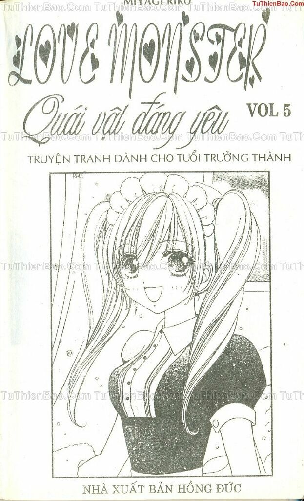 quái vật đáng yêu chapter 29 1