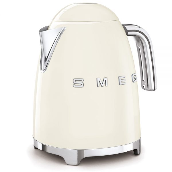 Ấm Siêu Tốc Smeg KLF03CREU Cream Hàng chính hãng