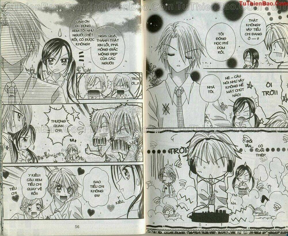 vườn mật ngọt chapter 2 28