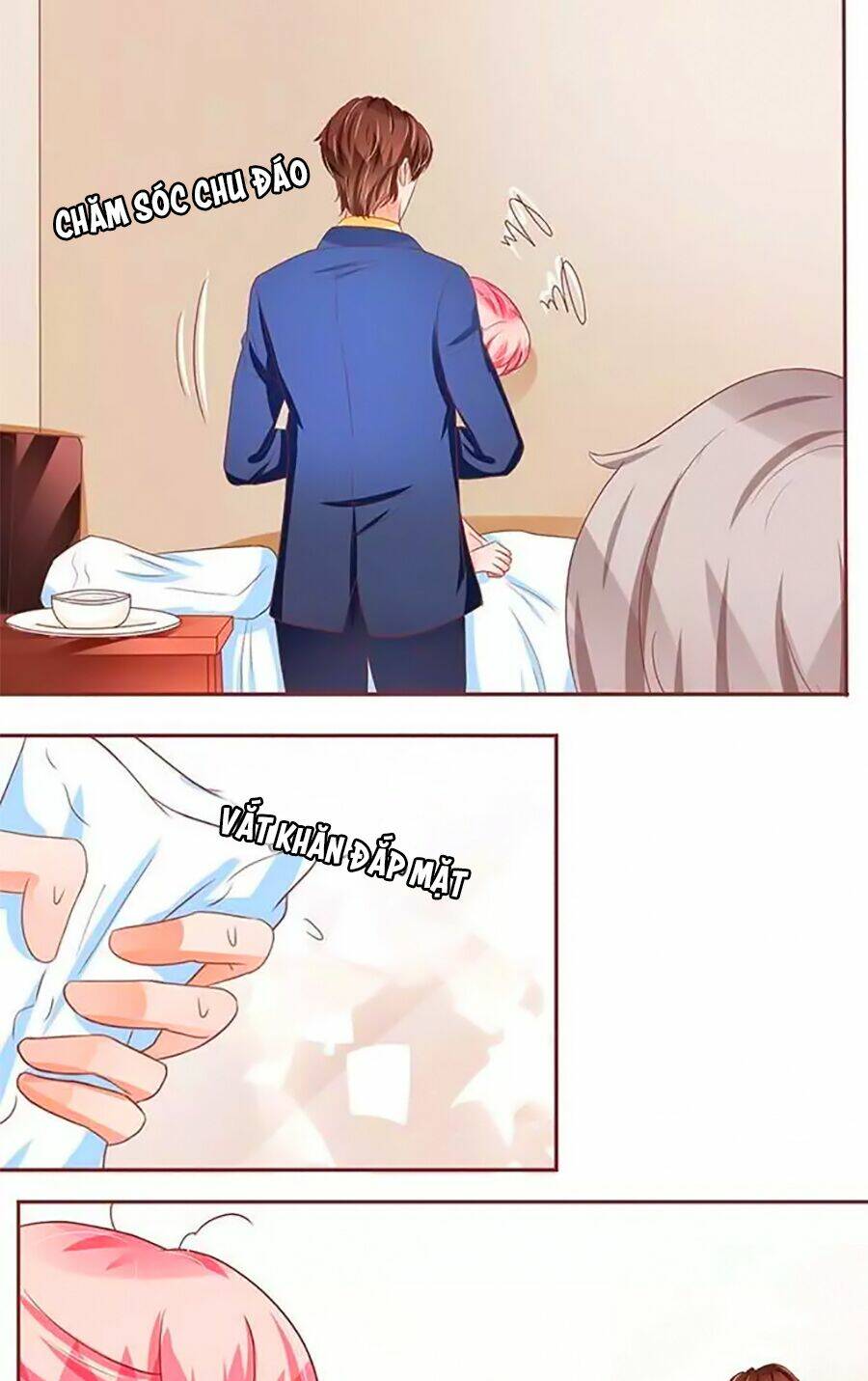 vương tước tư hữu bảo bối chapter 160 16