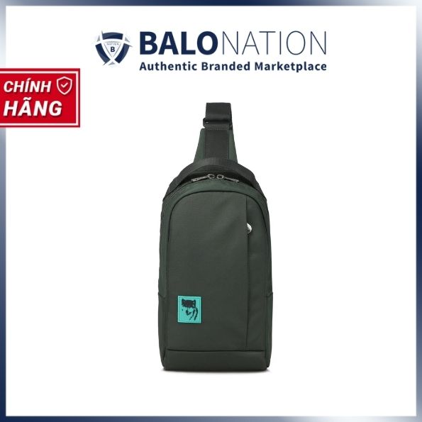 Túi Đeo Chéo MIKKOR The Max X23 - Hàng Chính Hãng