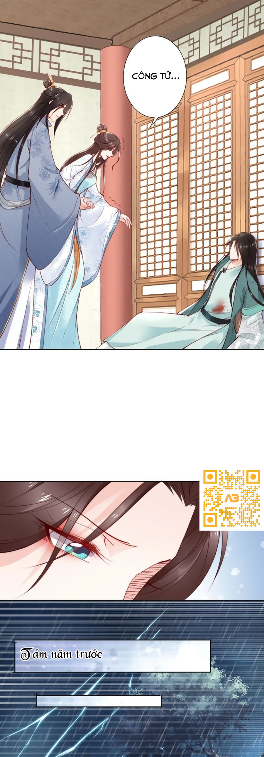 đế cung đông hoàng phi chapter 71 13