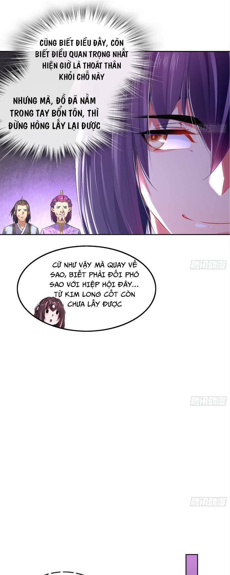 trọng sinh chi ma tôn đương đạo chapter 23 8