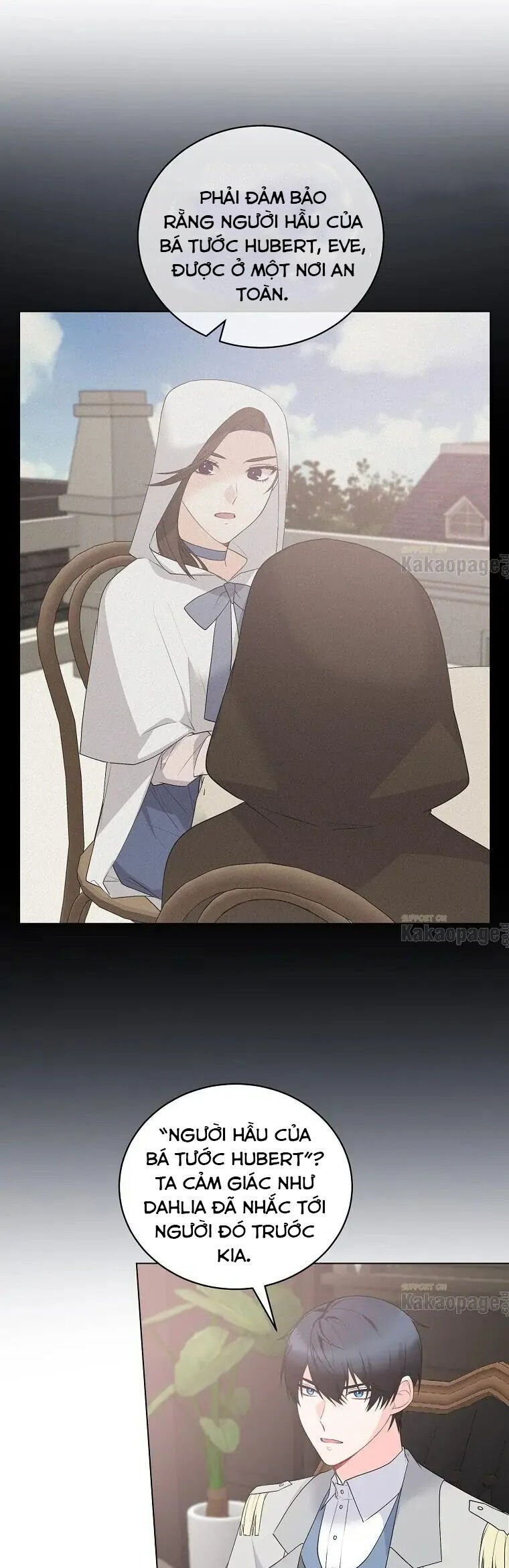 là nhân vật phản diện nhưng tôi sẽ trở thành nữ chính chapter 102 33