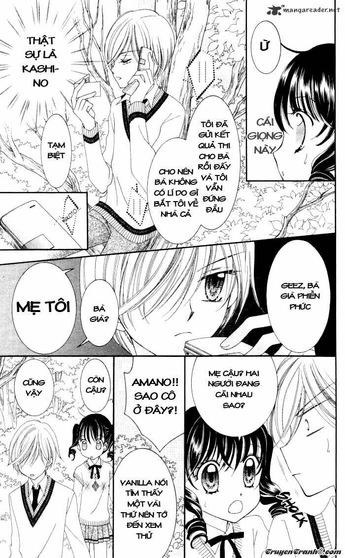 yumeiro patissiere chapter 12 22