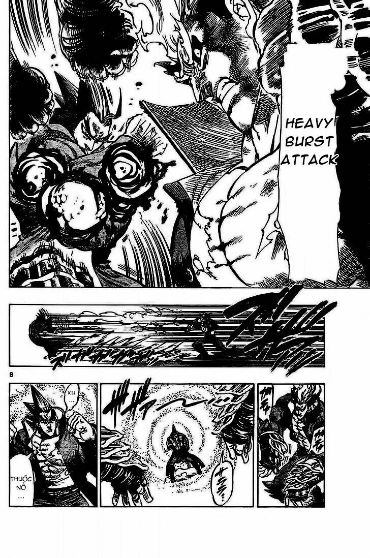 kongou banchou chapter 38 10