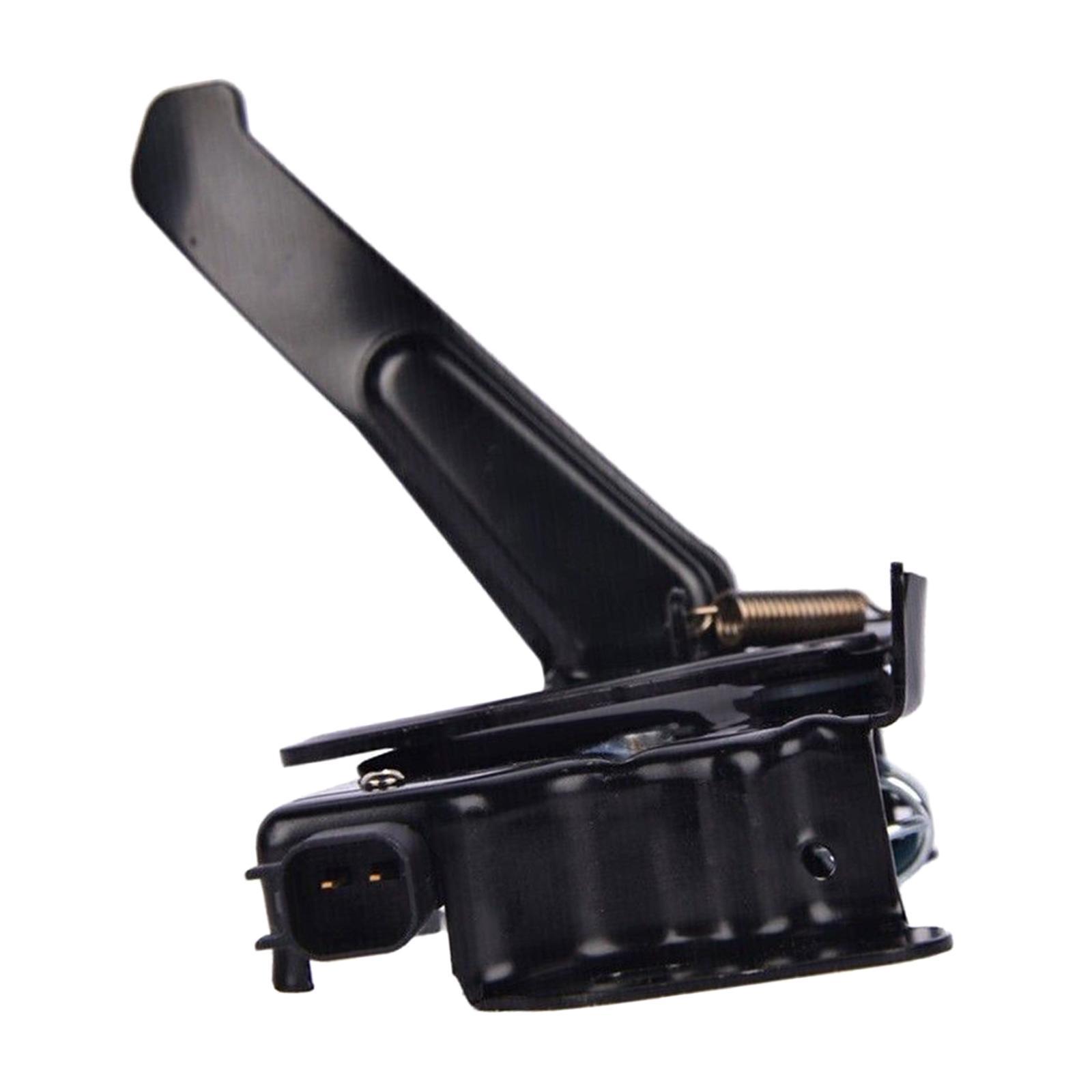 Hood Latch Lock Actuator Durable 68261142AA with Remote Start  Latch Assembly Replacement