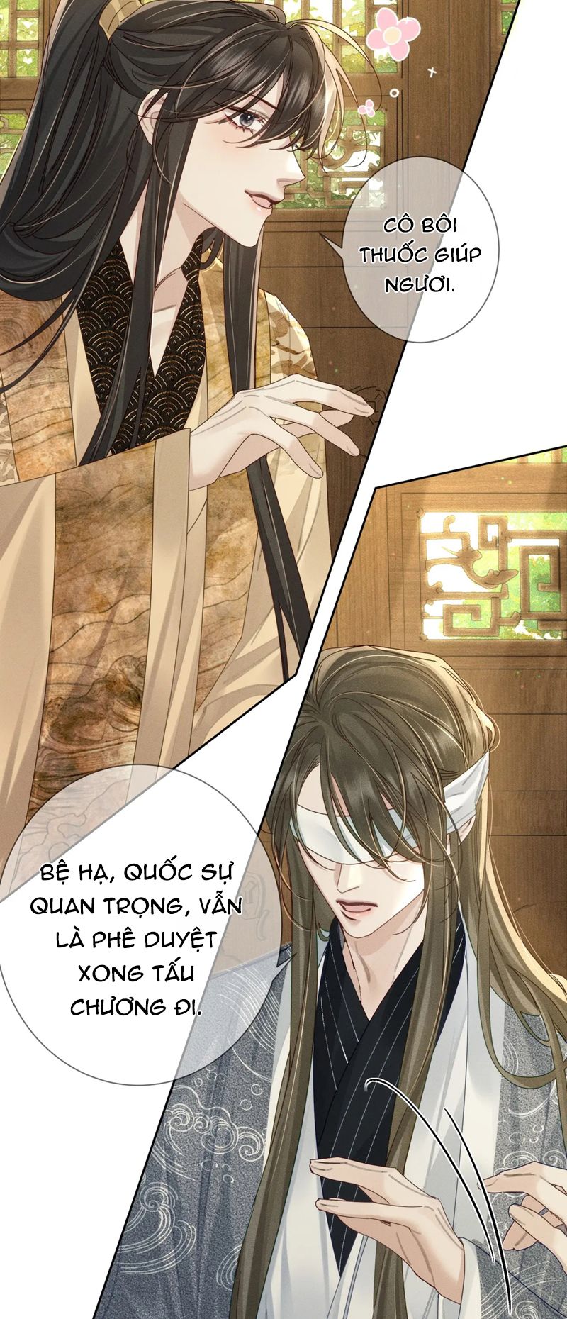 nhân vật chính chỉ muốn yêu đương chapter 81 20