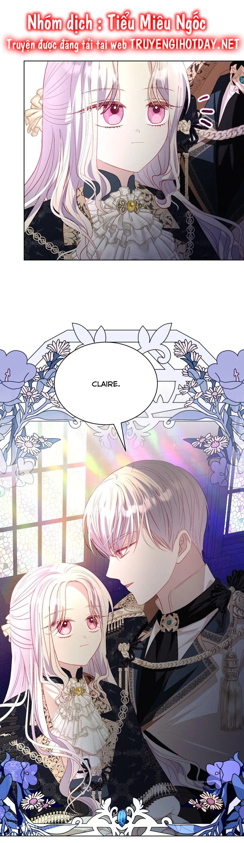 papa của tôi đã xuất hiện chapter 50 5