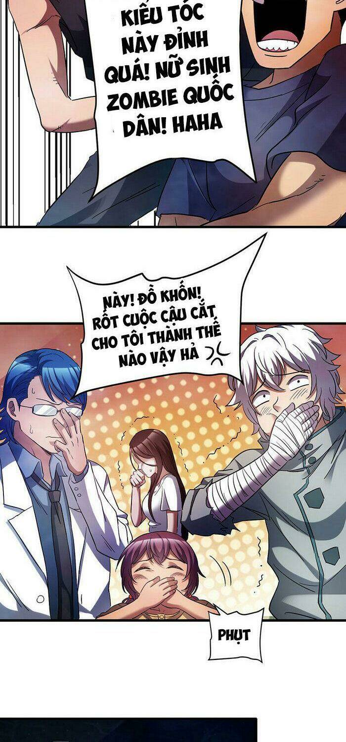 sau mạt thế tôi trở thành zombie chapter 34 30