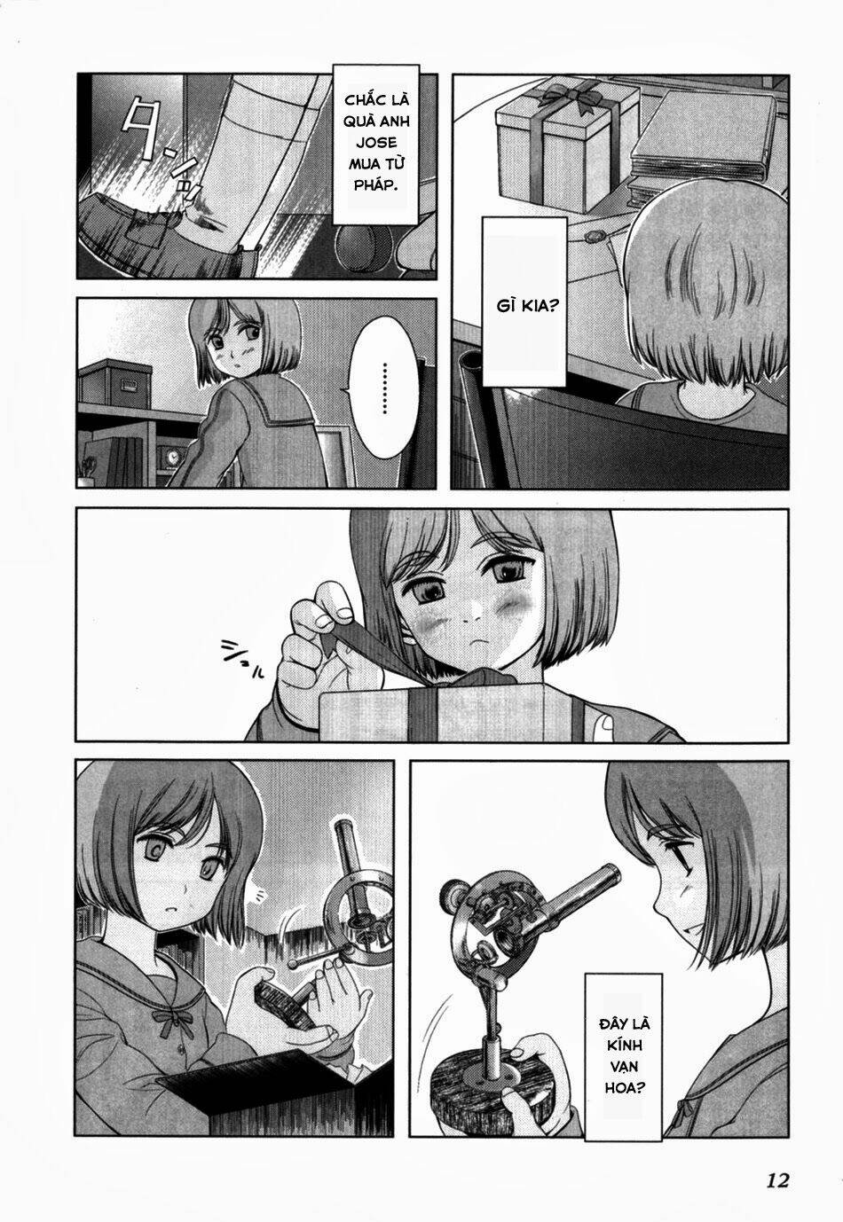 gunslinger girl chapter 12 11