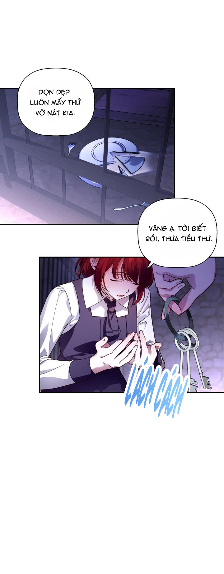 cách che giấu đứa con của hoàng đế chapter 28 42