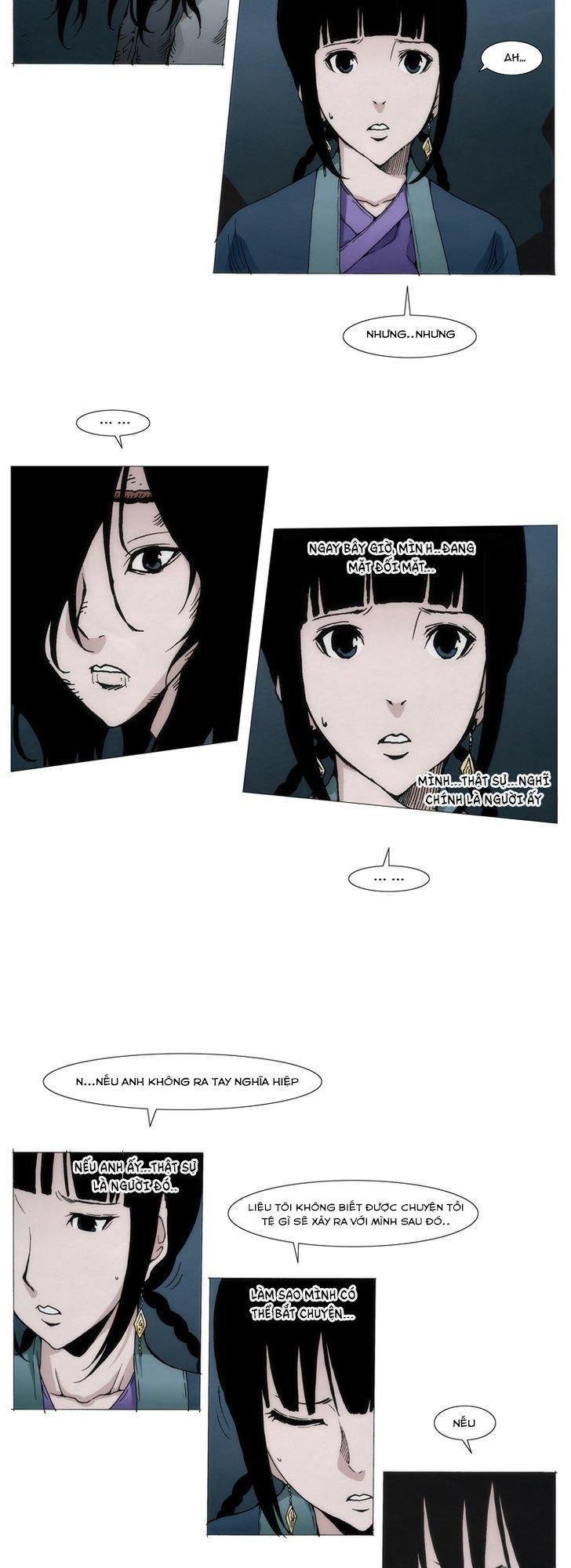 living with one leg chapter 5 12