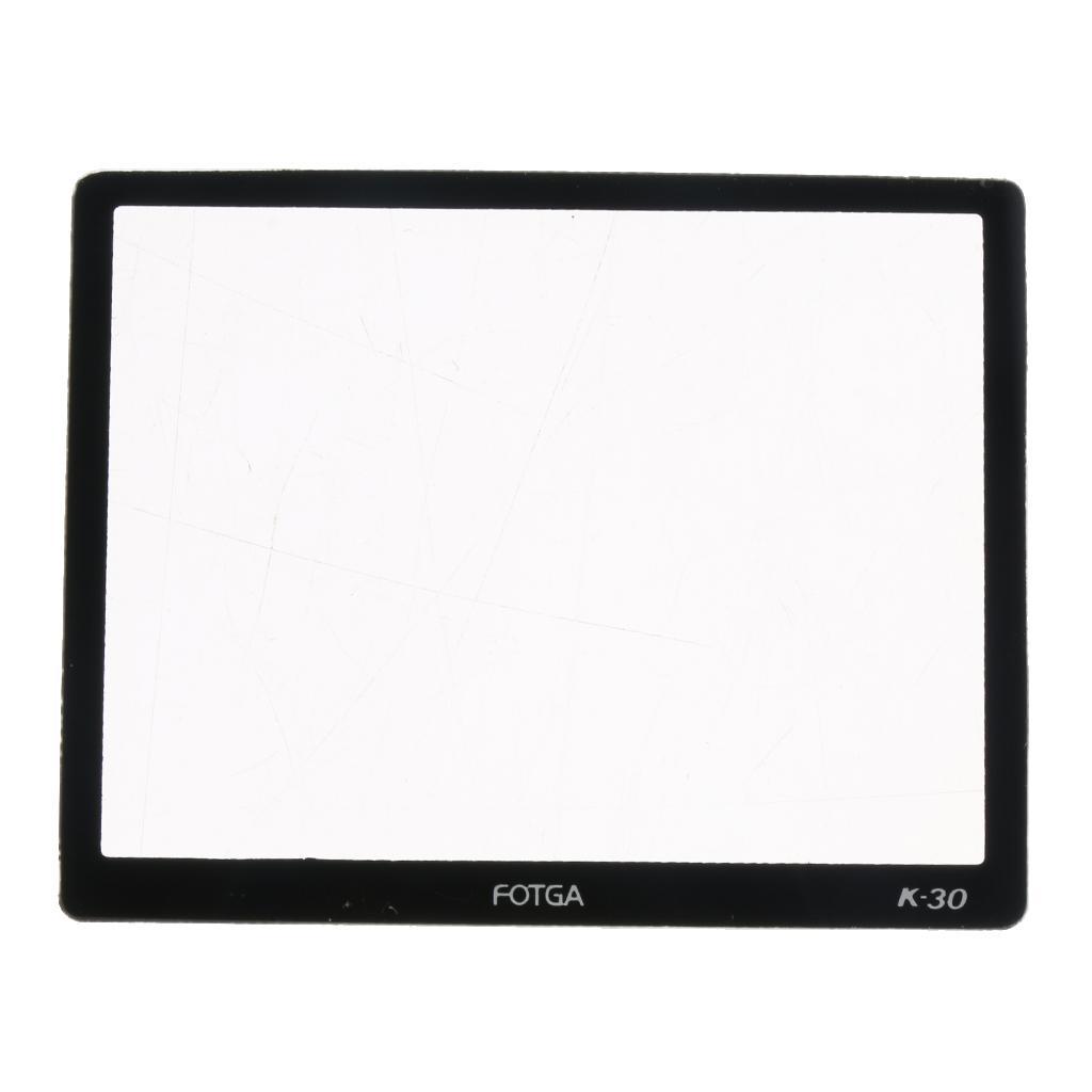 8H Hardness 0.5mm LCD   for  K30 Camera