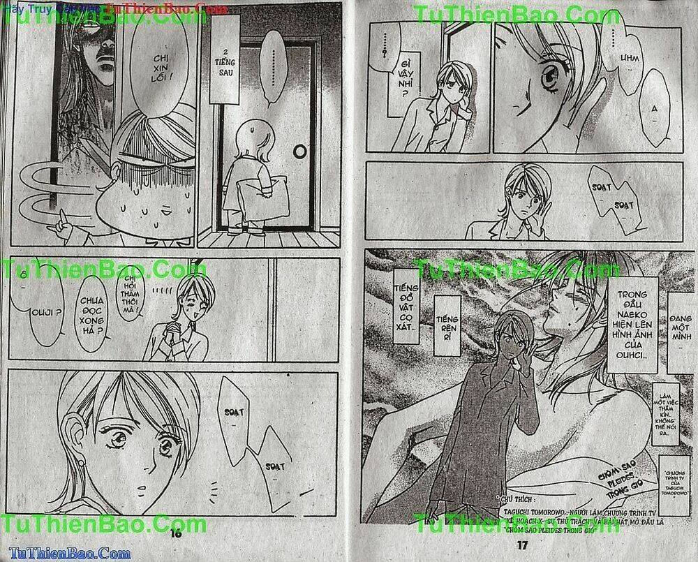 bạn trai tuổi 18 chapter 2 9