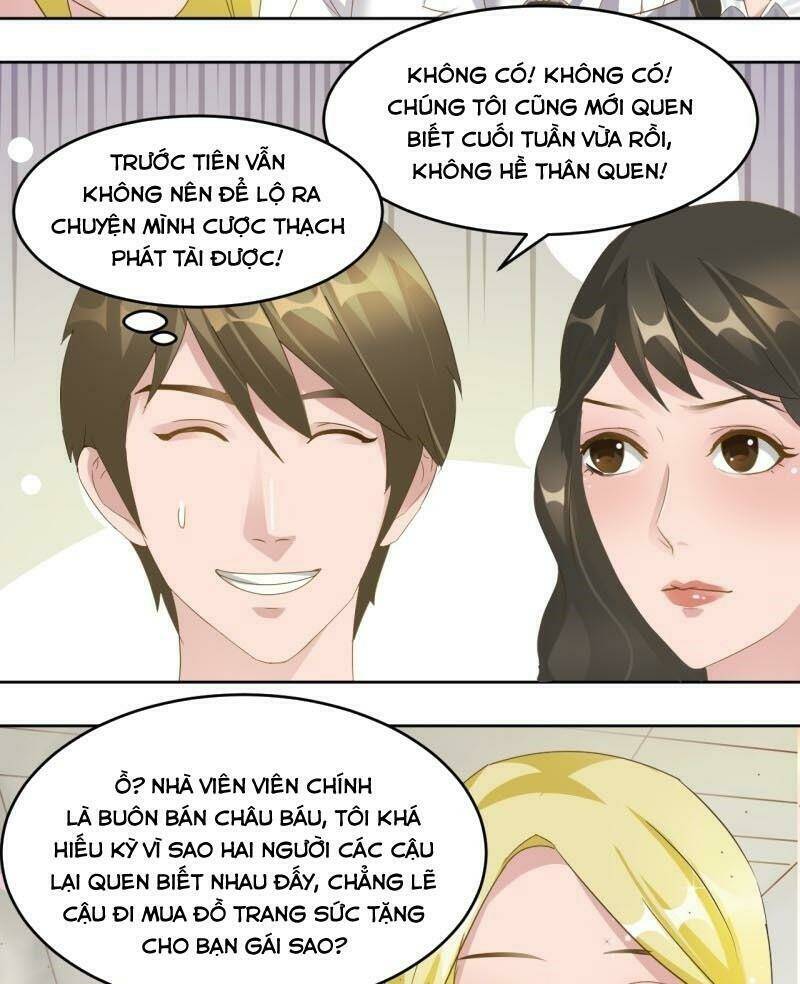 đô thị thần nhãn chapter 10 11