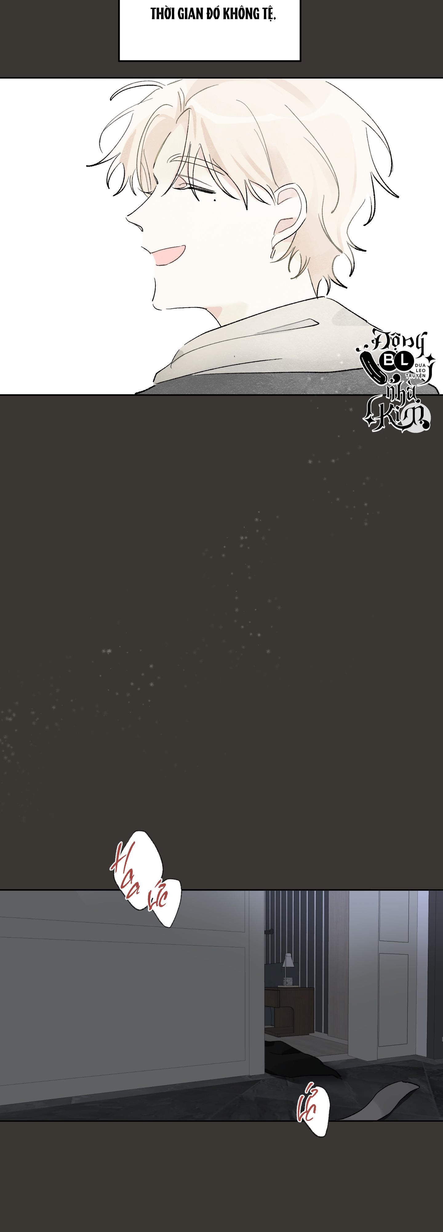 thế giới của tôi khi không có em chapter 11 18