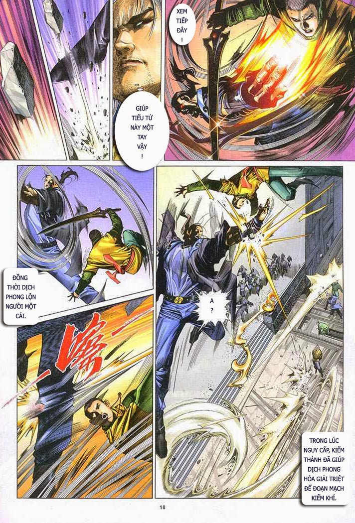 phong vân chapter 306 18