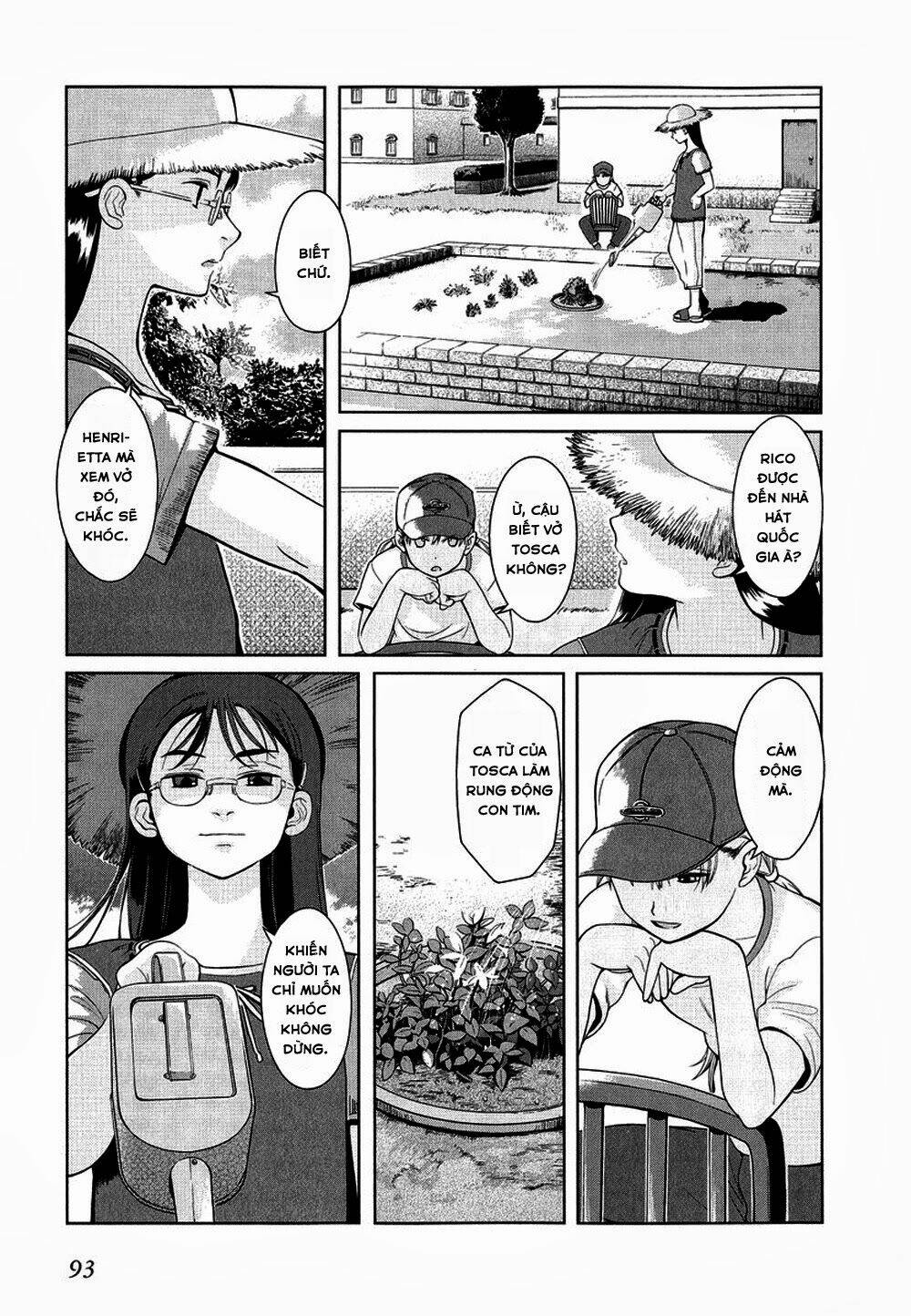 gunslinger girl chapter 20 21