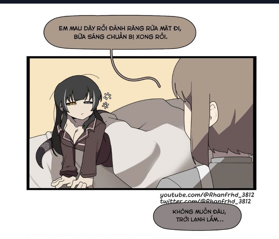 những cô gái phi nhân của junkzero chapter 57 2