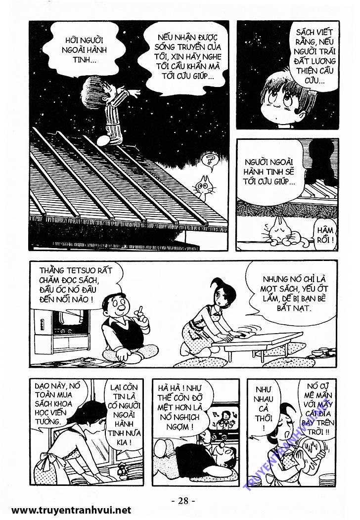 bác sĩ quái dị chapter 200 7