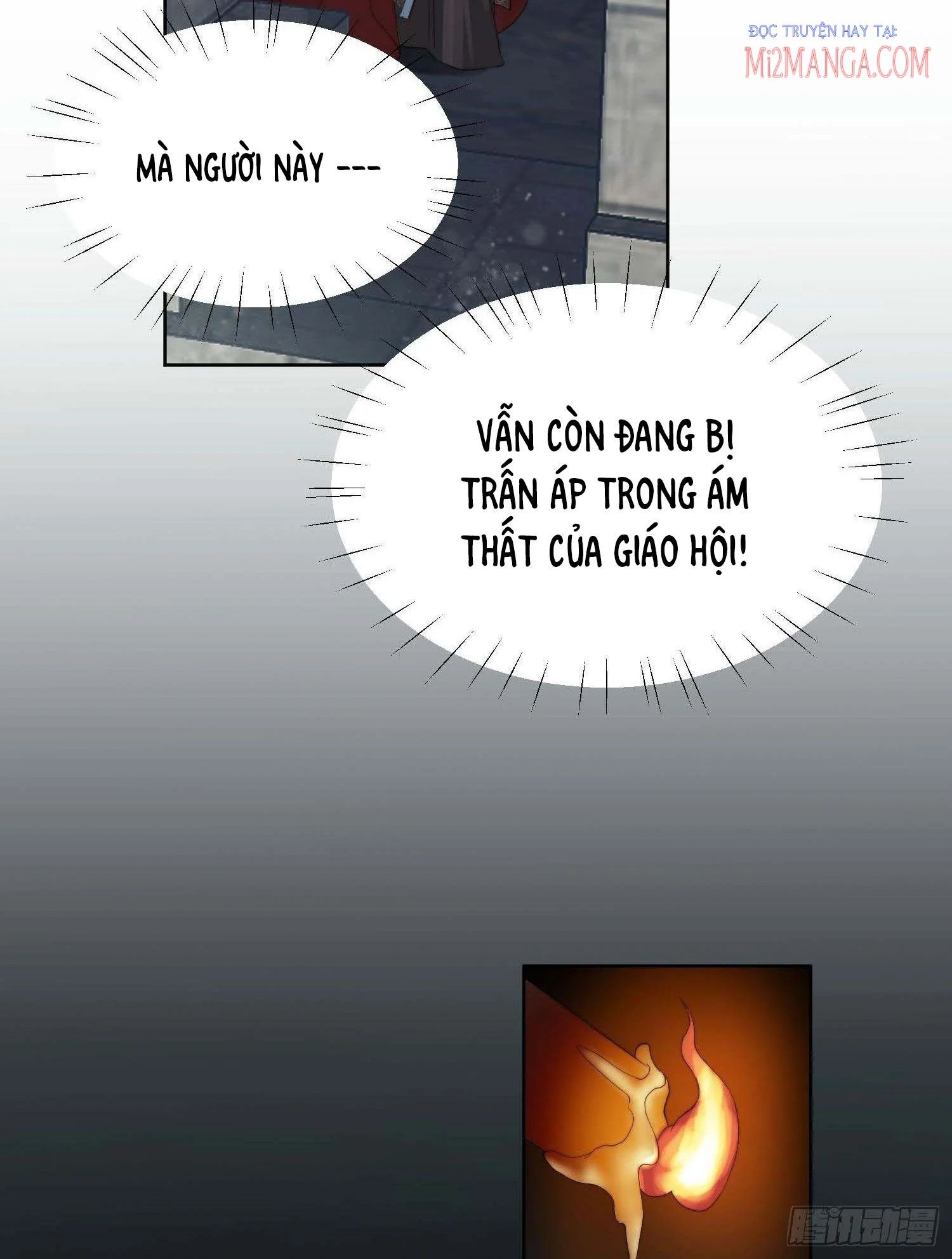 bỗng một ngày xuyên thành hoàng hậu ác độc chapter 1.5 31