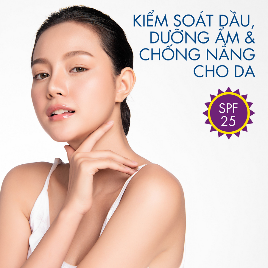 Sữa dưỡng ẩm cho da dầu mụn, nhạy cảm Cetaphil Pro Acne Prone Oil-free Moisturizing Lotion SPF 25 118ml