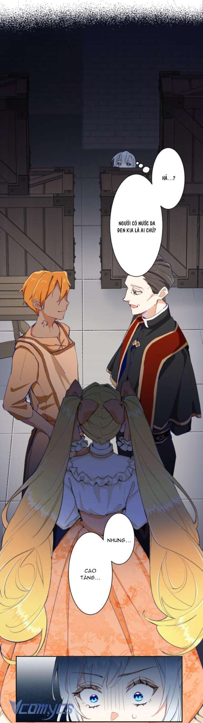 sự báo thù của một vị thánh chapter 6 10