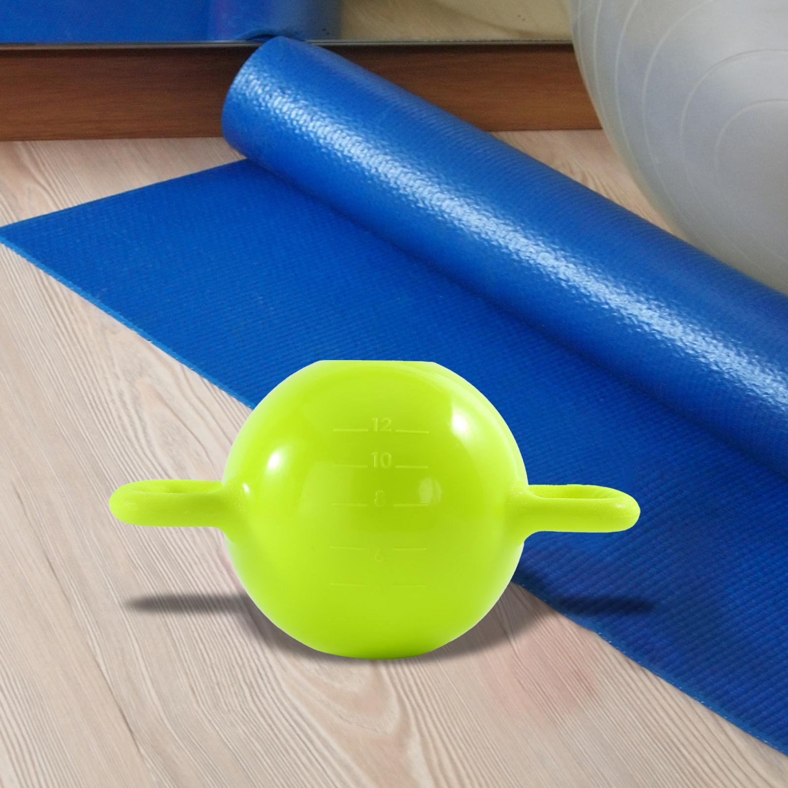 Yoga Kettlebells Men Women Double Ear Kettlebell for Fitness Household Equipment