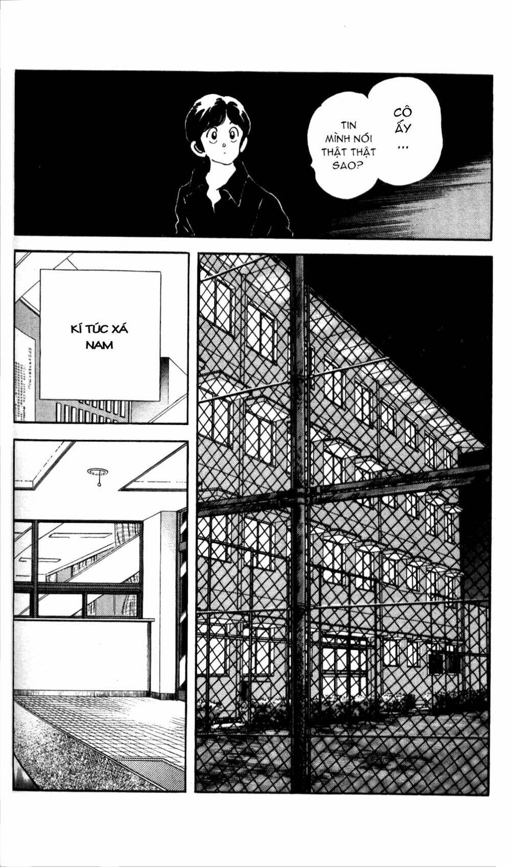 rough - ngọc thô chapter 7 15