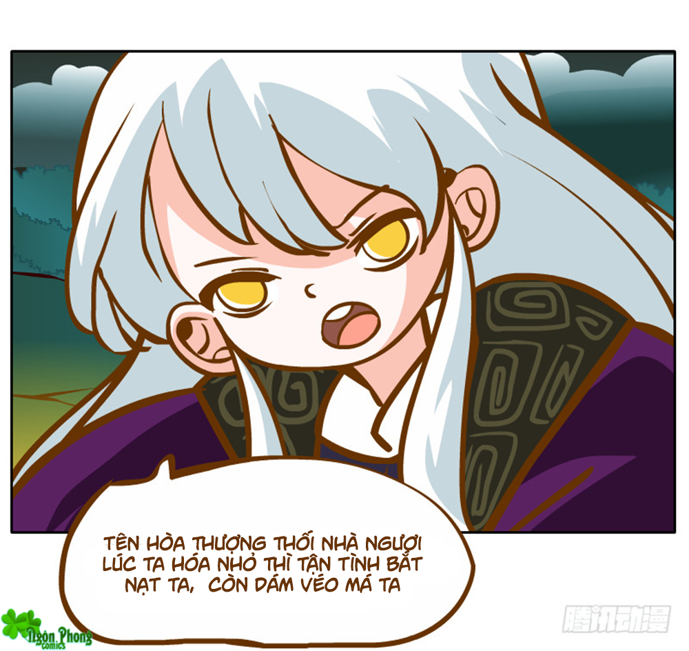 hòa thượng và tiểu long quân chapter 38 18