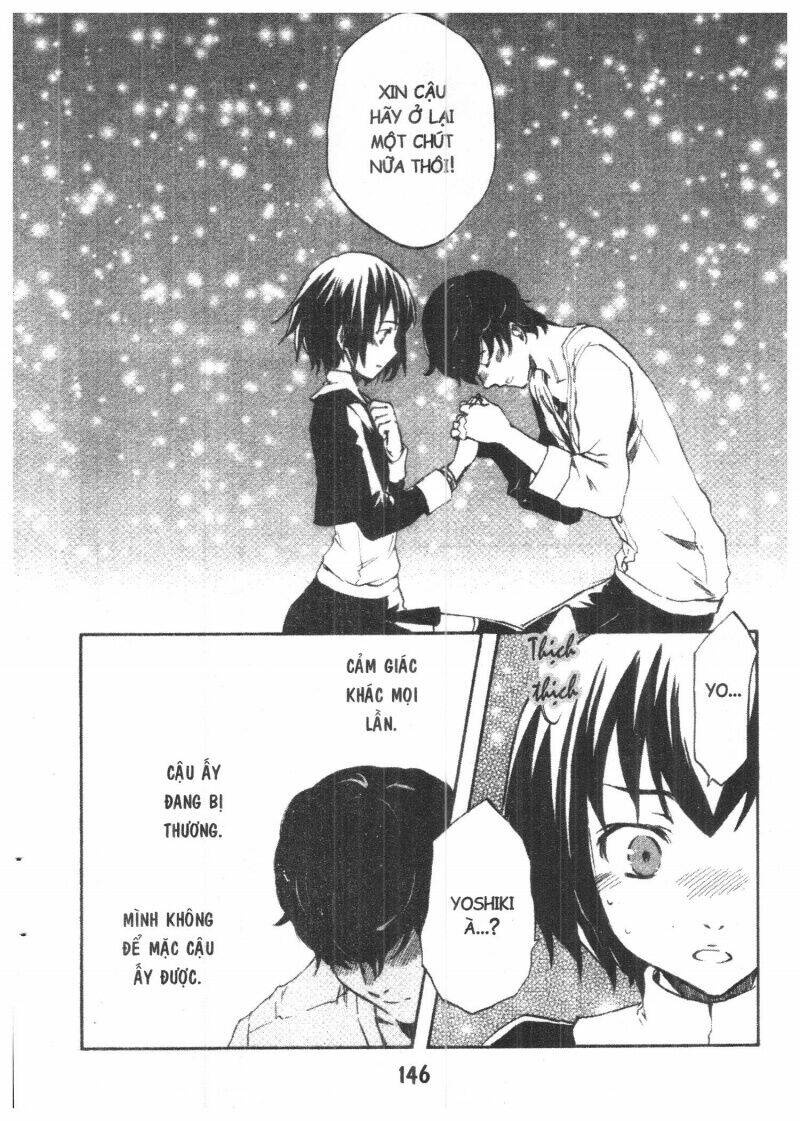 thần vệ nữ và ác quỷ - venus versus virus chapter 3 144