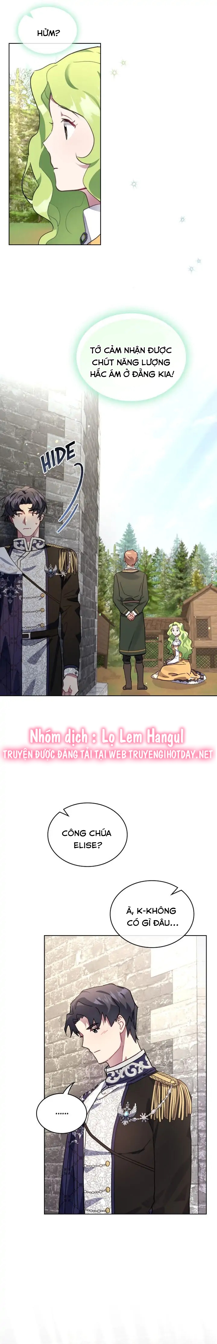 công chúa muôn loài chapter 16 8