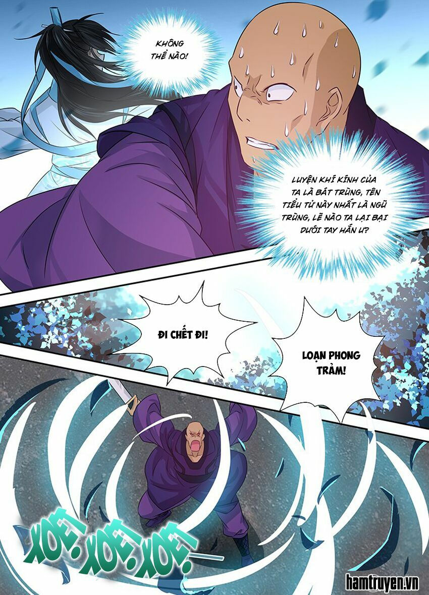 vĩnh hằng chí tôn chapter 6 9