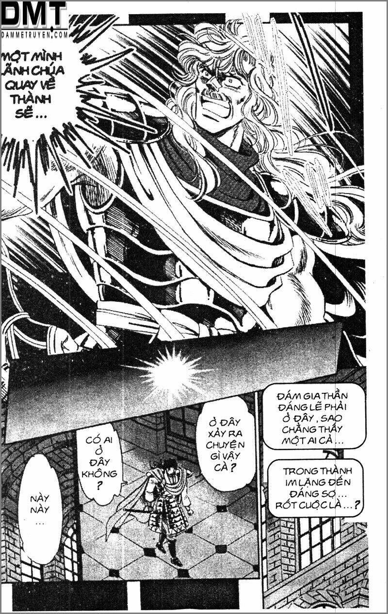 truyền thuyết bá vương phần 2 - vương tử takeru chapter 44 15