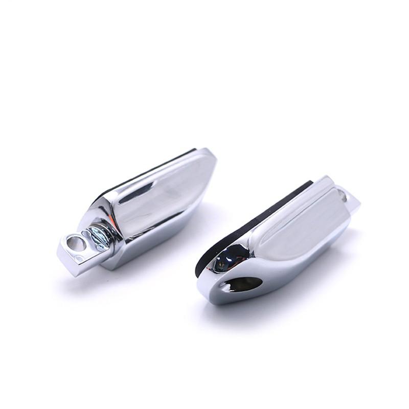 Cặp bàn đạp để chân cho xe mô tô Harley Honda Cafe Racer