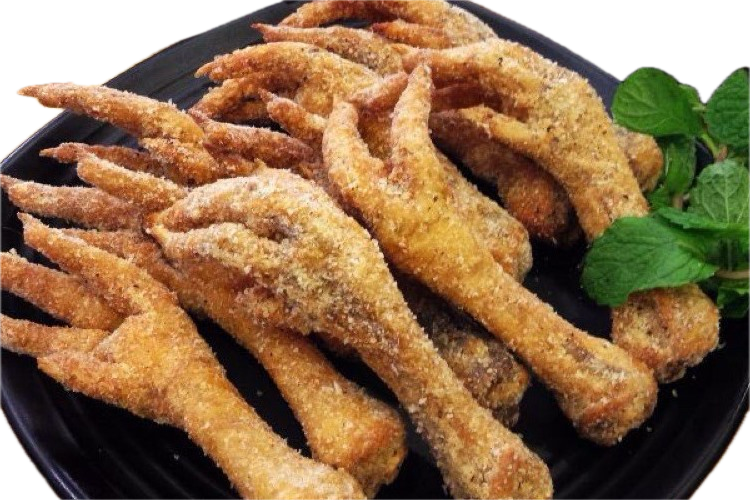 Bột rang muối HongKong 100gr gia vị trộn sẵn Hoà Ký