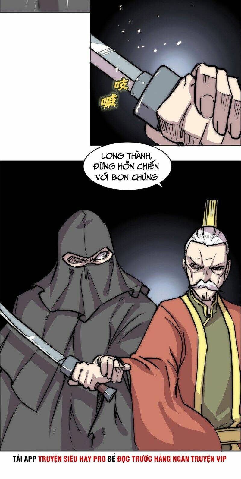 cuộc sống thoái ẩn của võ lâm chi vương chapter 107 21