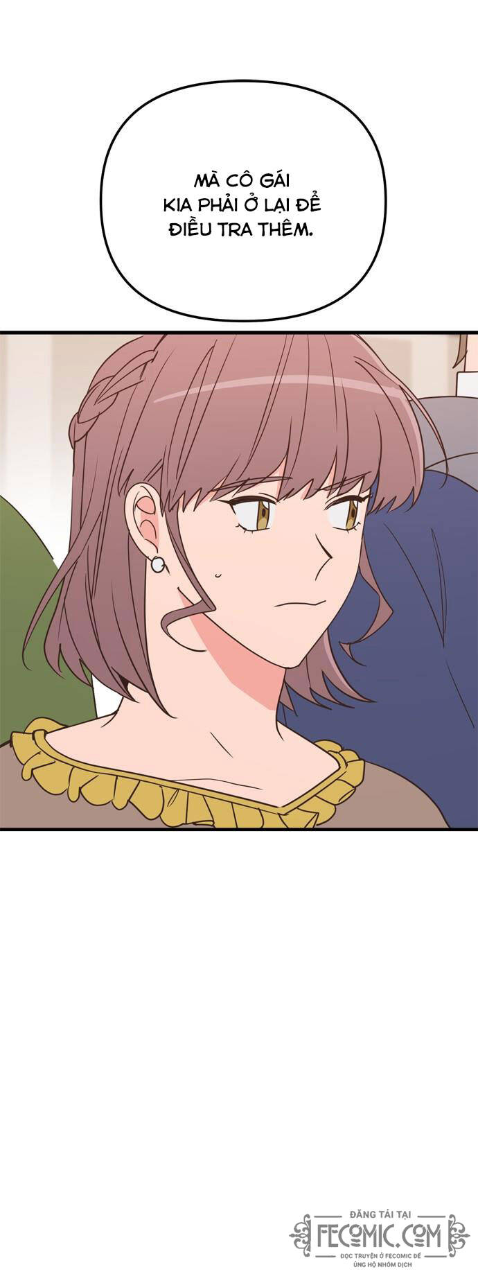 ký túc xá của phù thuỷ độc thân chapter 22 8