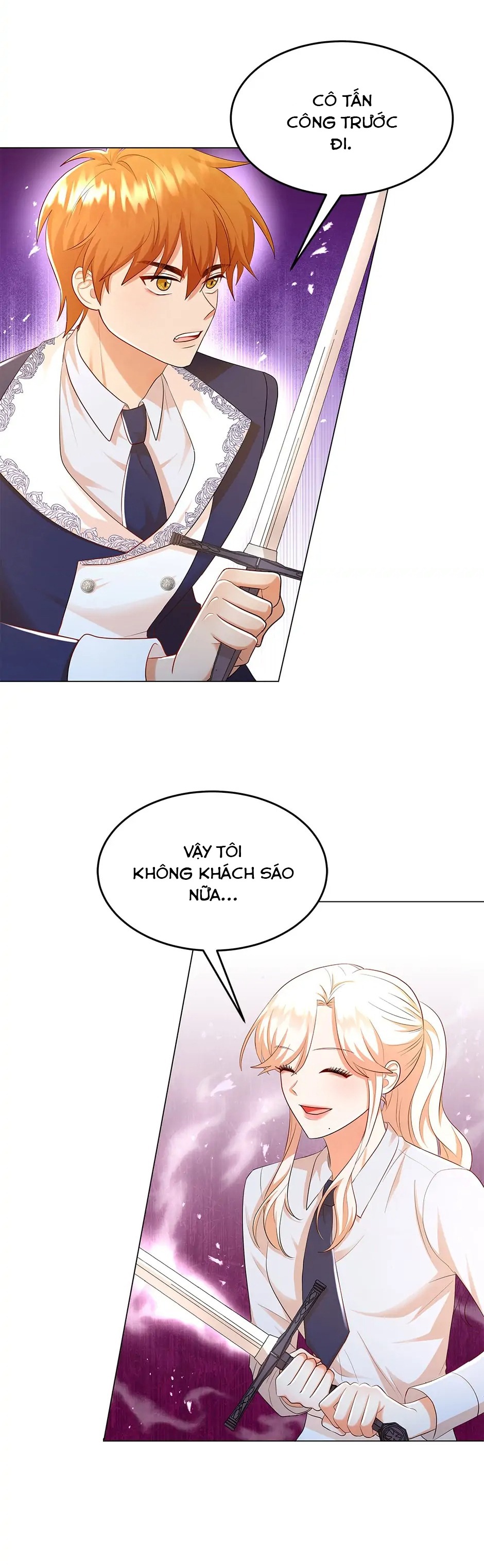 diễn vai ác nữ cũng thật khó khăn chapter 22 5