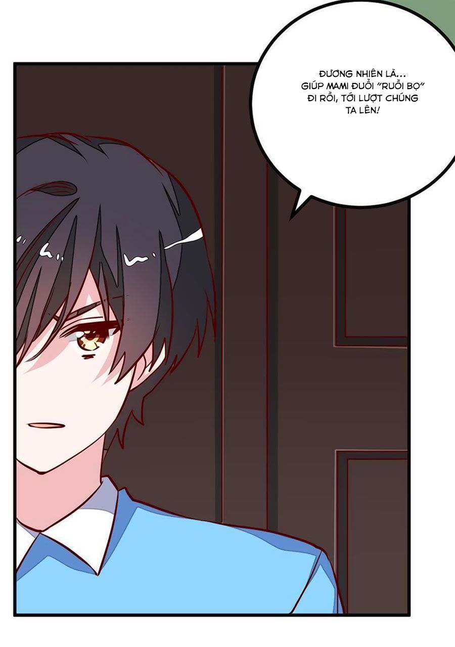 tổng tài đích thiên giới manh thê chapter 75 9