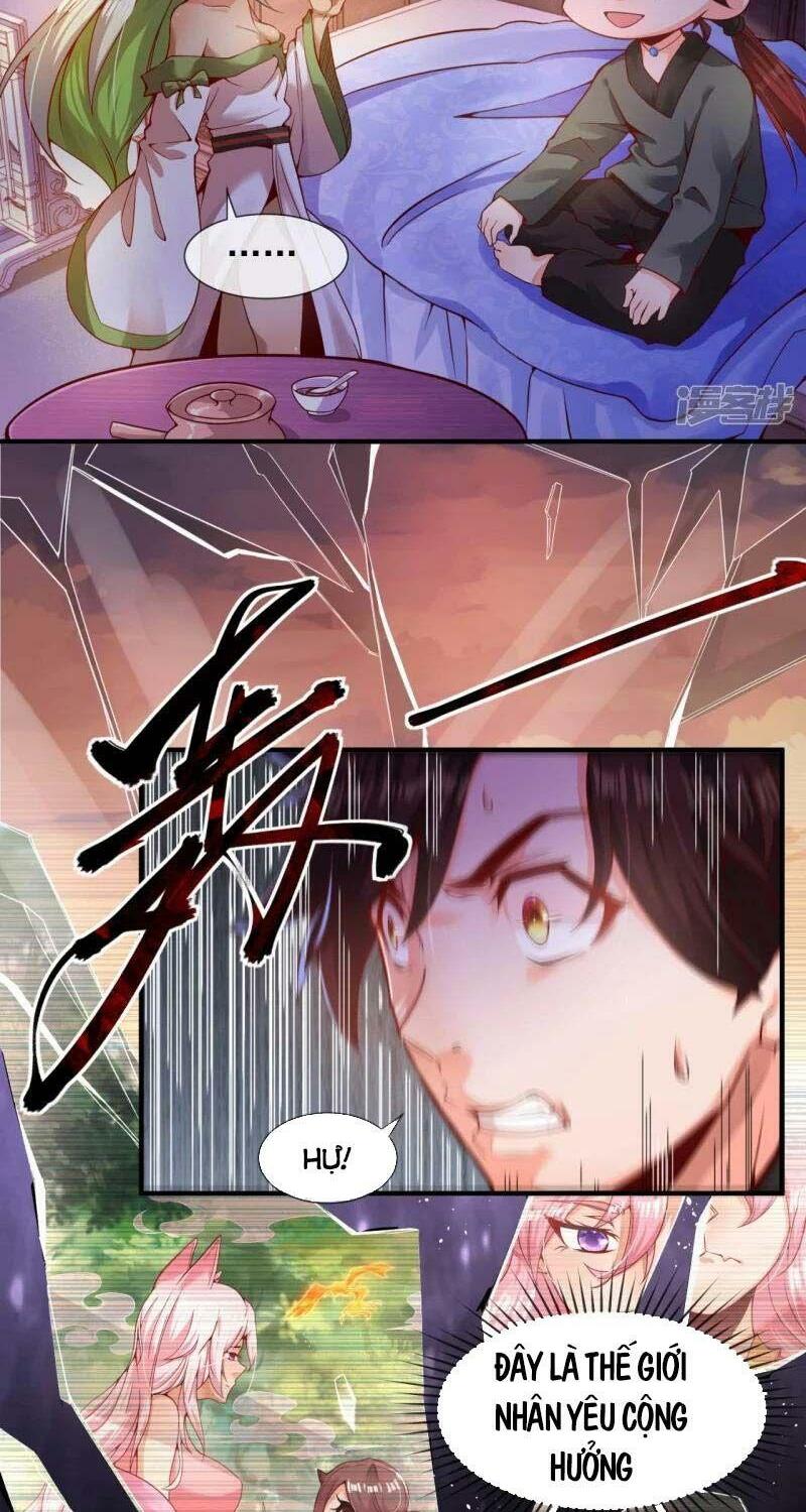 ta là thương thiên chapter 1 6