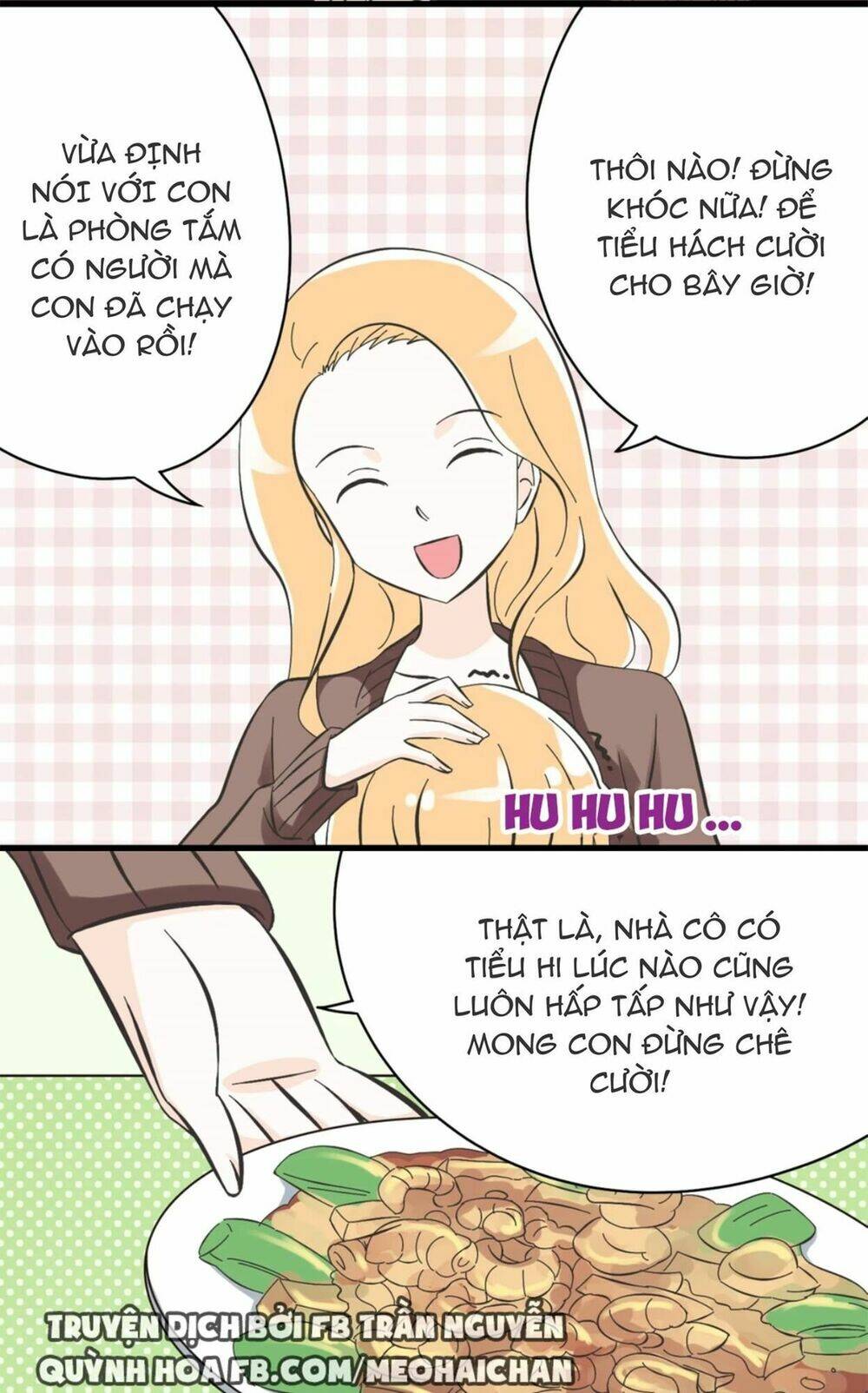 đại ma vương chuyển tới nhà tôi chapter 1 52