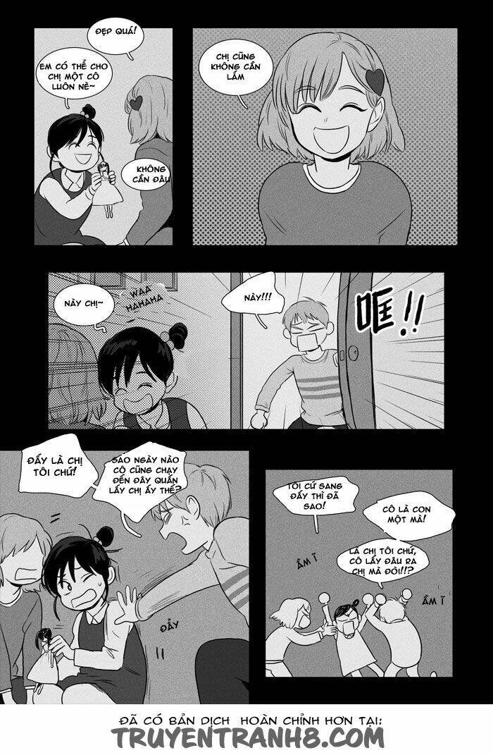 bẫy tình yêu chapter 128 17