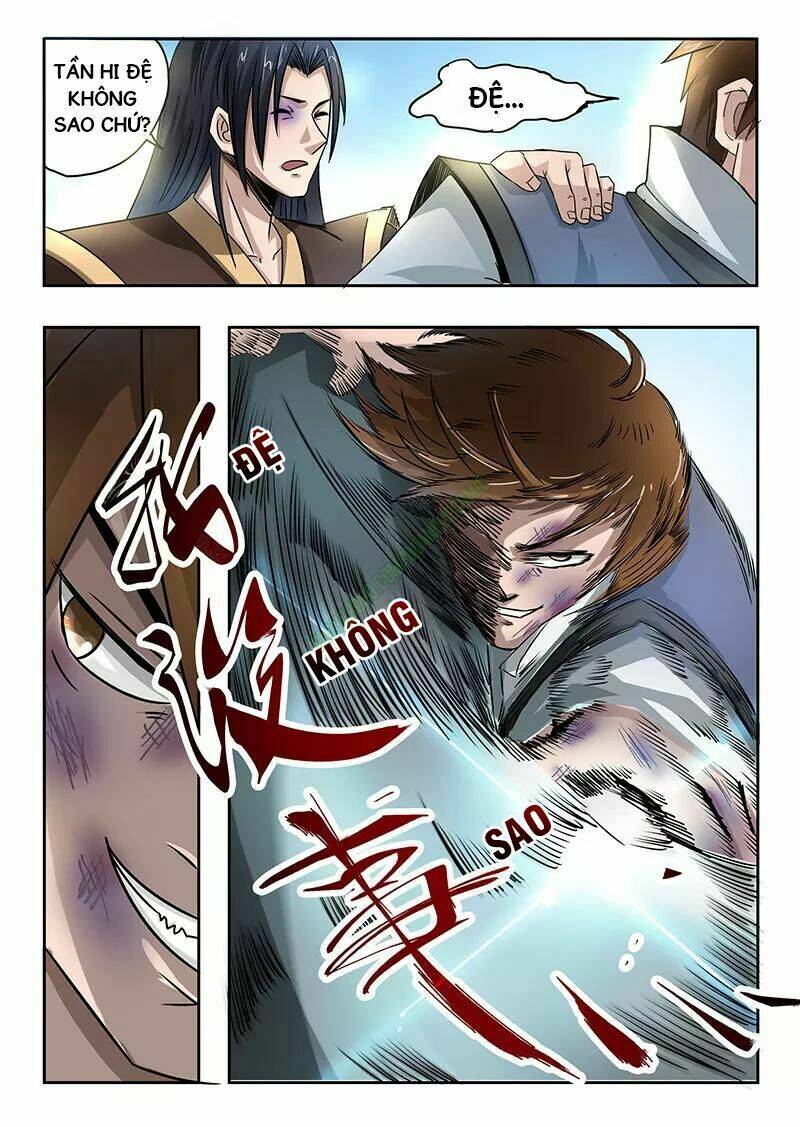 thần võ chi linh chapter 79 10