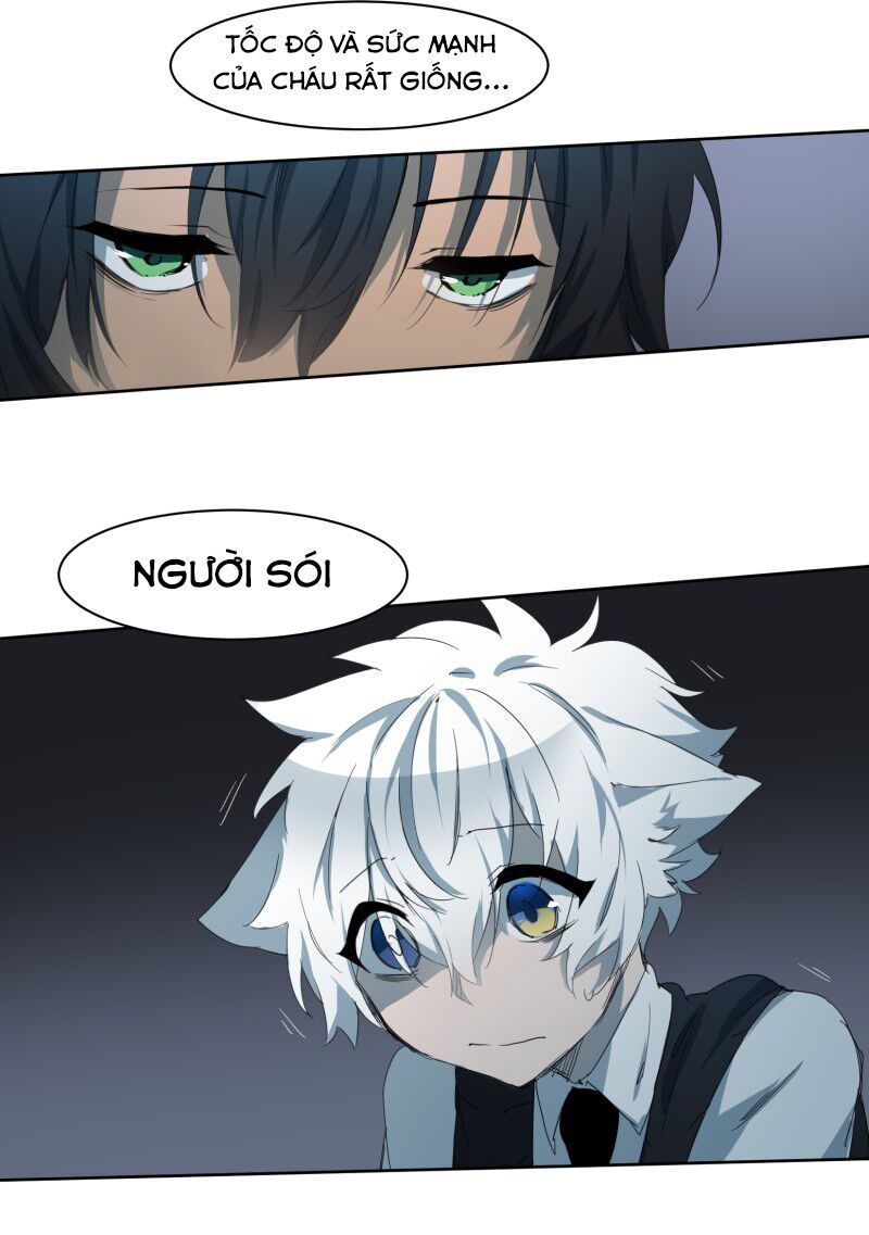 lumine - cội nguồn ánh sáng chapter 5 10
