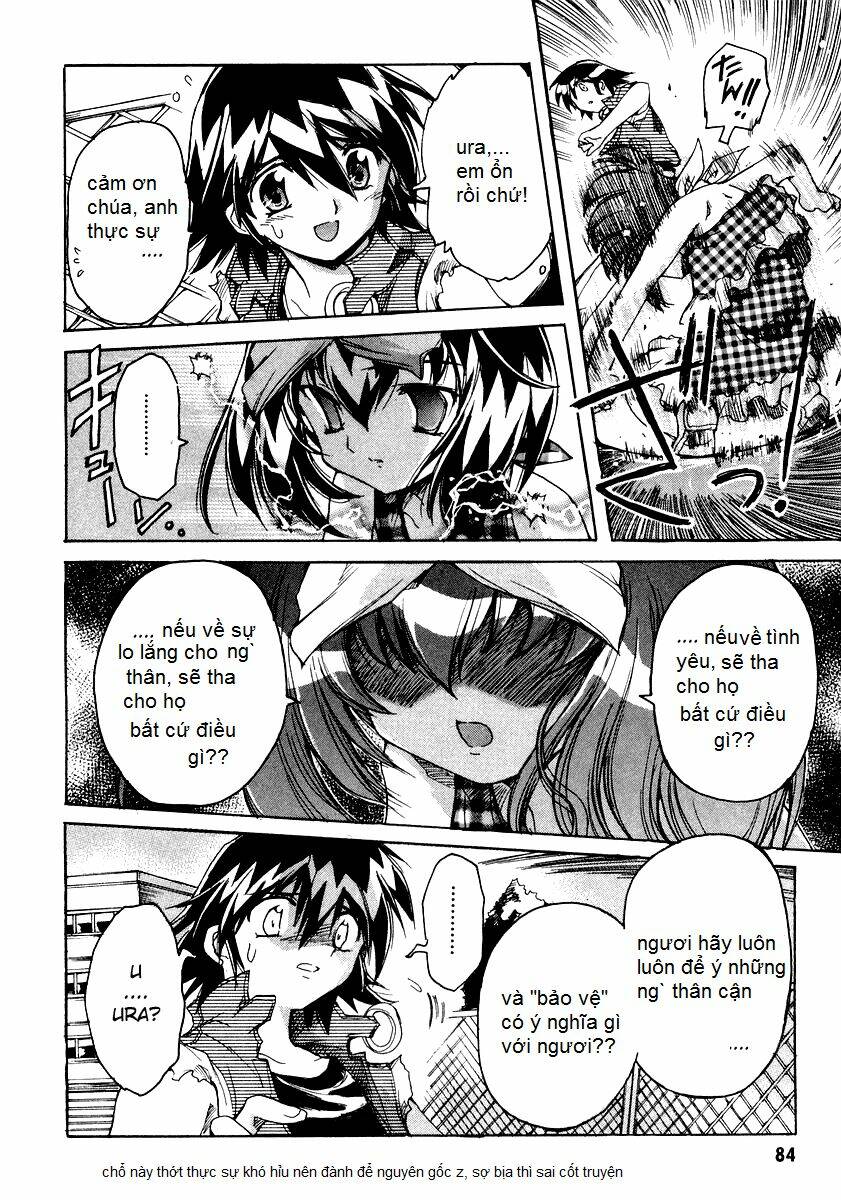 tsubame syndrome chapter 9 10