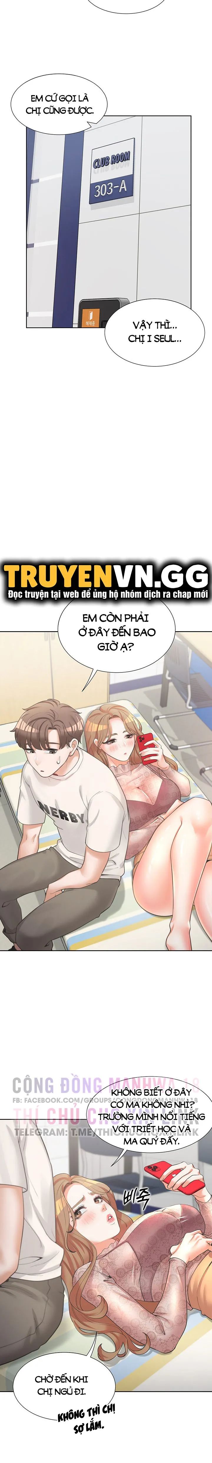 chiếc giường tầng chapter 3 18