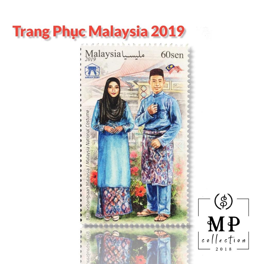 Tem sống trang phục Malaysia 2019, bộ 1 con rất đẹp.